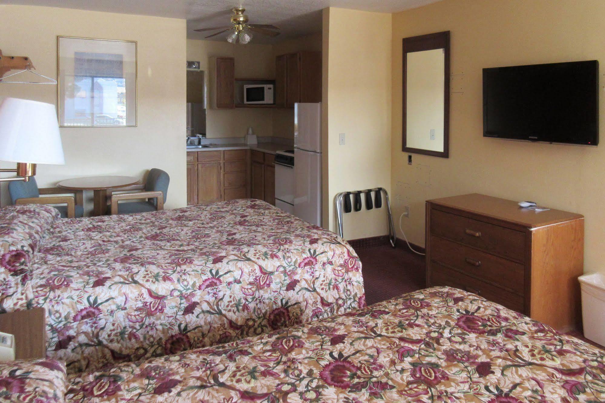Rodeway Inn St George North - Near Pioneer Park St. George Eksteriør billede